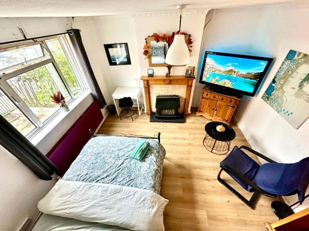 Hotel Whitechapel Lindley House R2 Londýn Exteriér fotografie