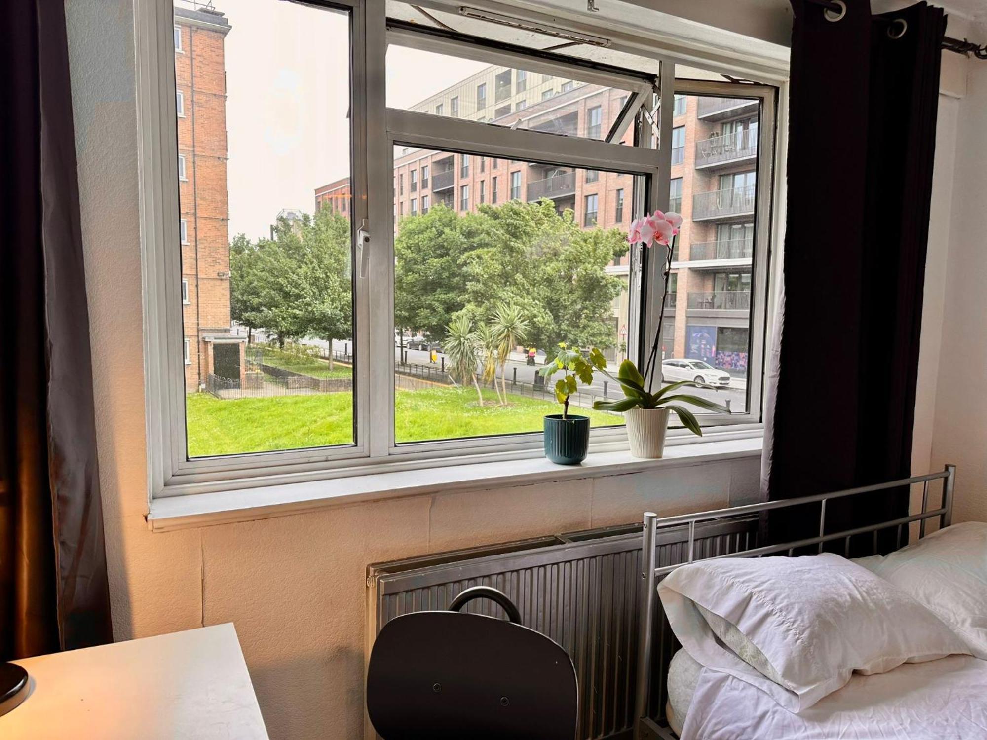 Hotel Whitechapel Lindley House R2 Londýn Exteriér fotografie